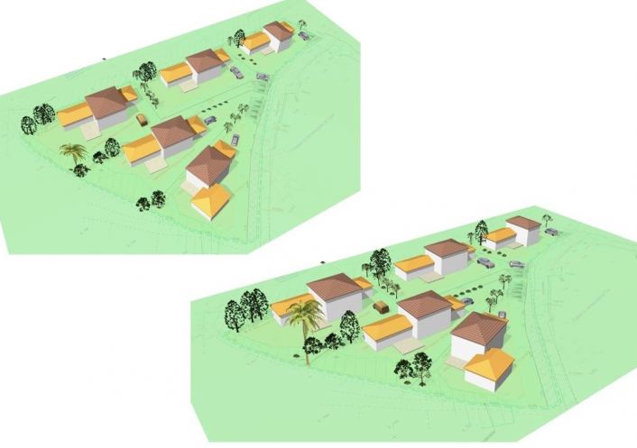 vente Terrain constructible Gabian