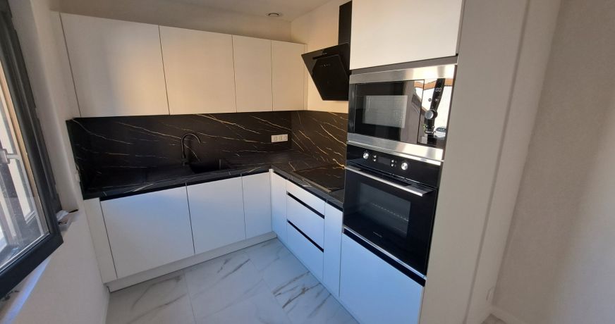 vente Appartement Agde