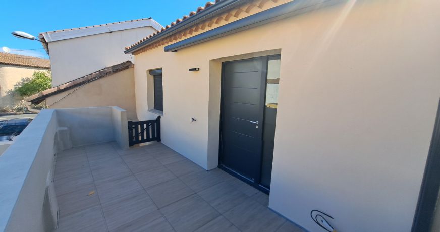 vente Appartement Agde