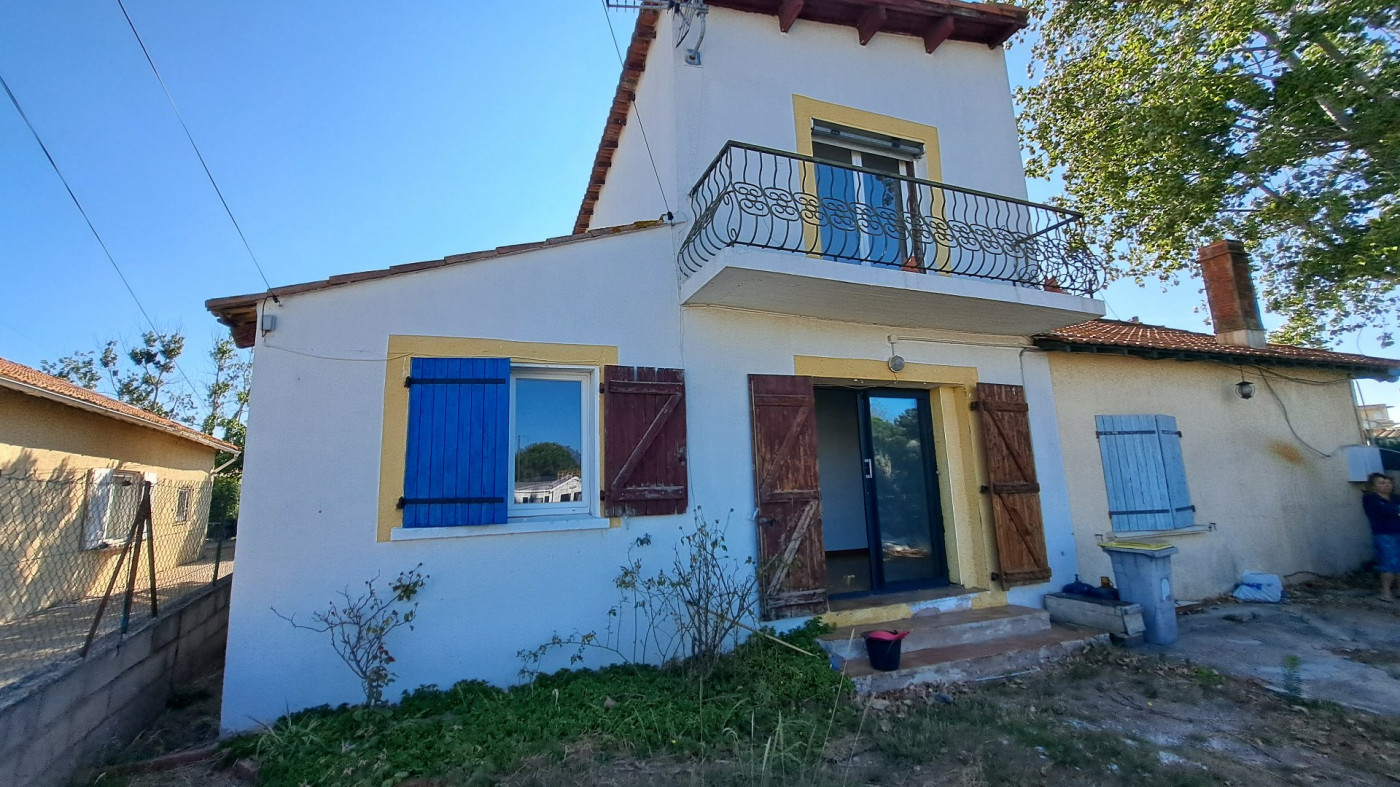 vente Maison Marseillan Plage - Photo 1