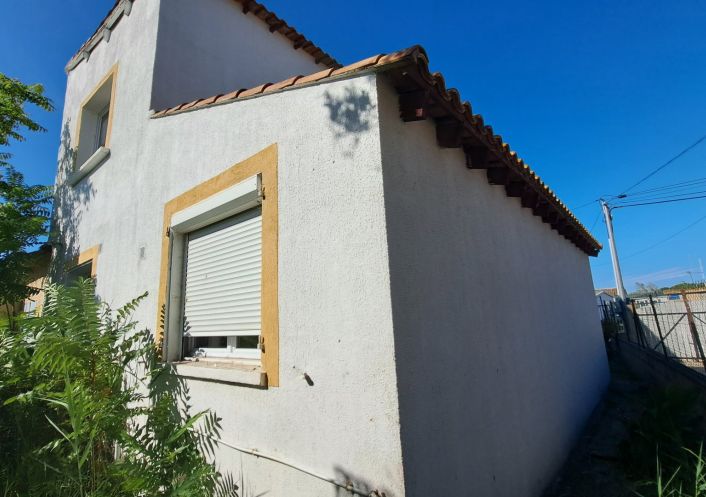 vente Maison Marseillan Plage