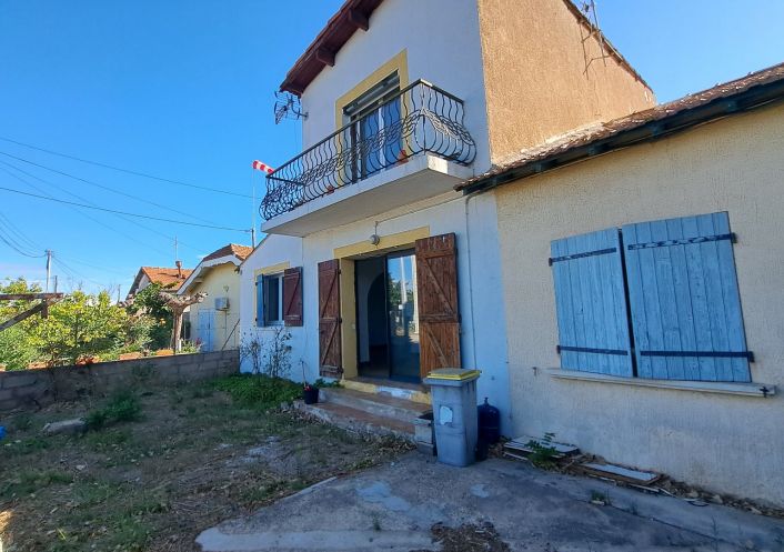 vente Maison Marseillan Plage