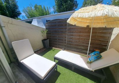 en location saisonnière Appartement Marseillan Plage