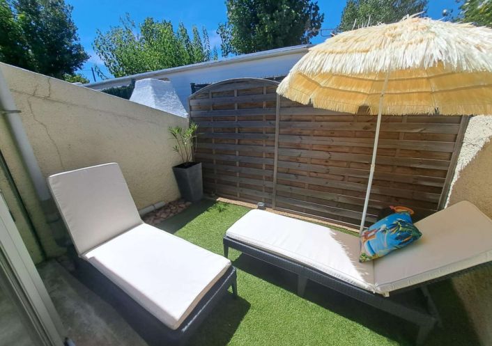 en location saisonnière Appartement Marseillan Plage