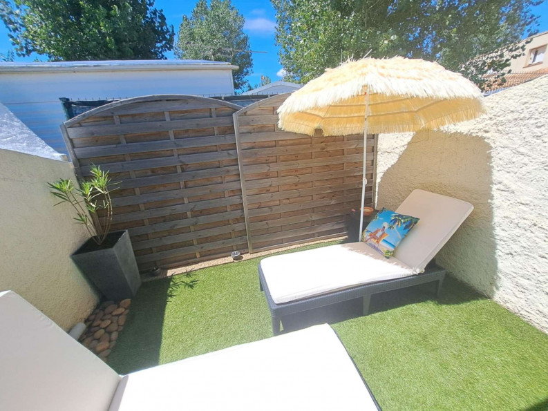 en location saisonnière Appartement Marseillan Plage - Photo 2