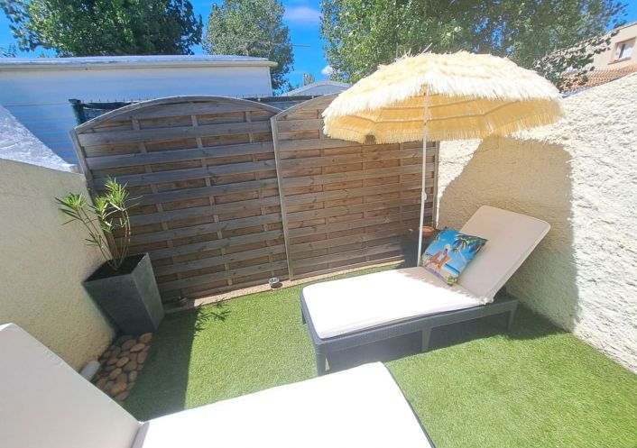 en location saisonnière Appartement Marseillan Plage