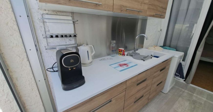 en location saisonnière Appartement Marseillan Plage