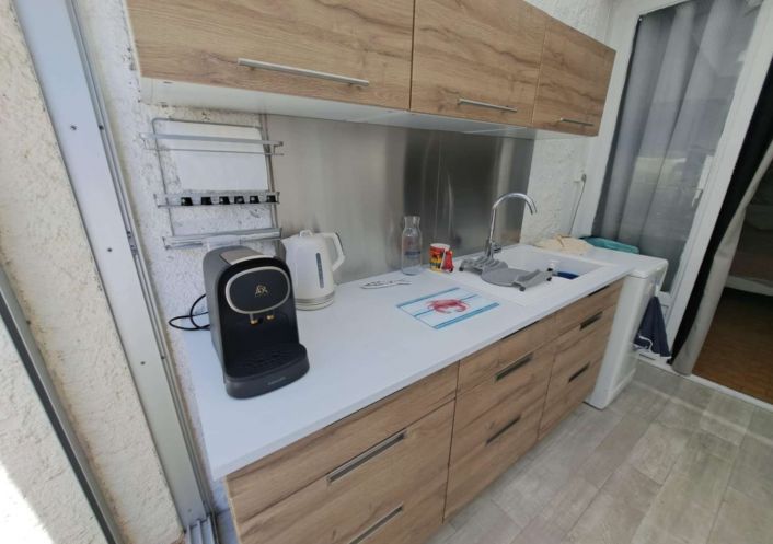 en location saisonnière Appartement Marseillan Plage