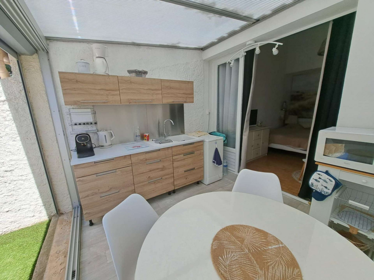 en location saisonnière Appartement Marseillan Plage - Photo 4