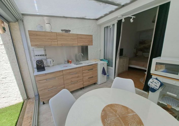 en location saisonnière Appartement Marseillan Plage