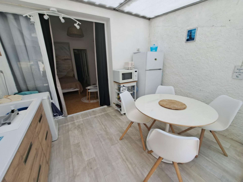 en location saisonnière Appartement Marseillan Plage - Photo 5