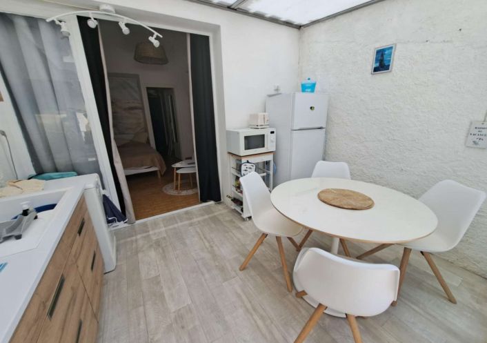 en location saisonnière Appartement Marseillan Plage