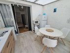 en location saisonnière Appartement Marseillan Plage