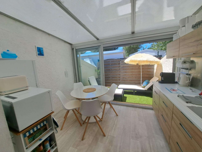 en location saisonnière Appartement Marseillan Plage - Photo 6