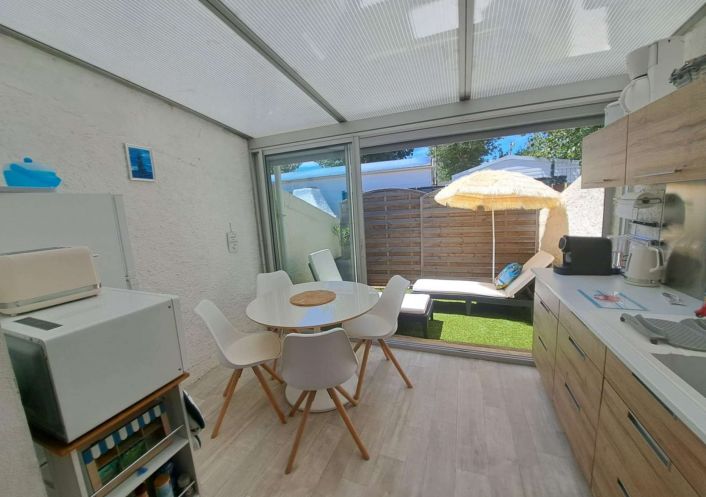 en location saisonnière Appartement Marseillan Plage