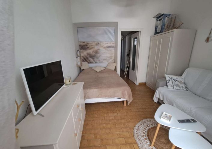 en location saisonnière Appartement Marseillan Plage