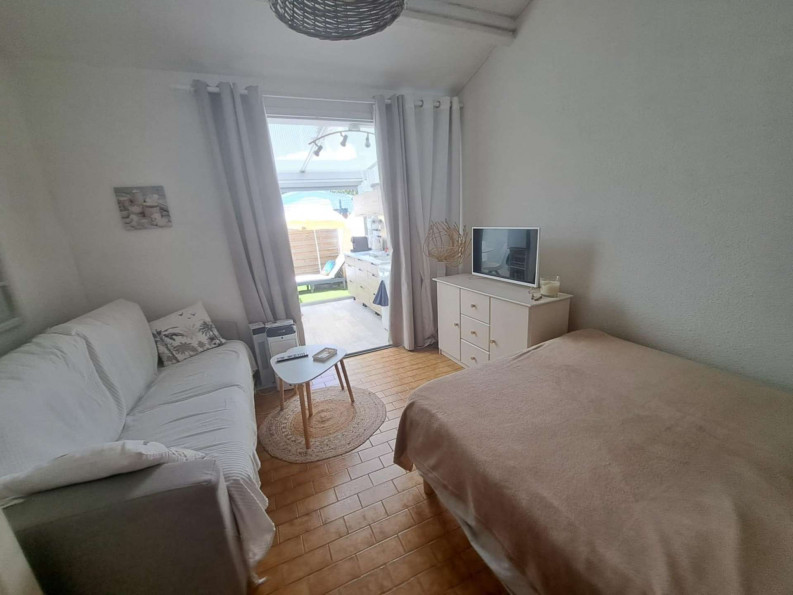 en location saisonnière Appartement Marseillan Plage - Photo 8