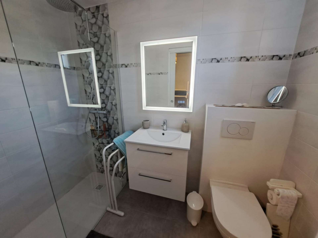 en location saisonnière Appartement Marseillan Plage - Photo 9