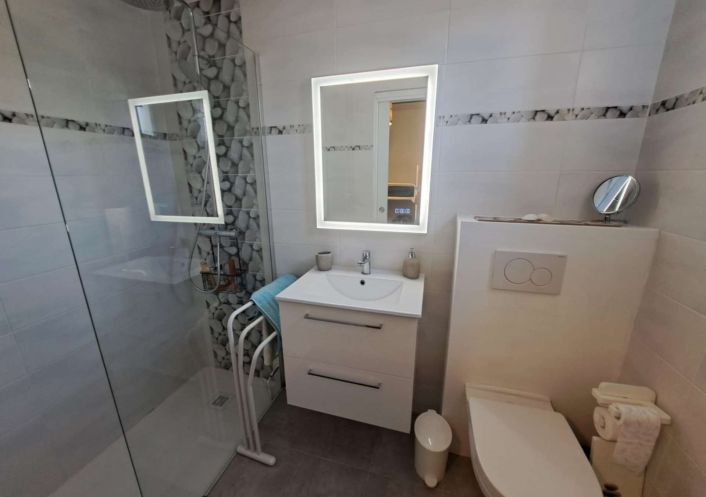 en location saisonnière Appartement Marseillan Plage