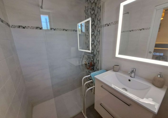 en location saisonnière Appartement Marseillan Plage