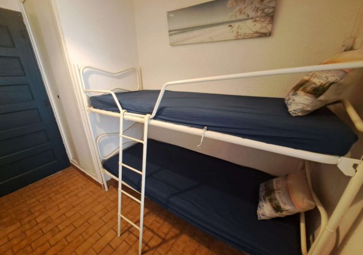 en location saisonnière Appartement Marseillan Plage