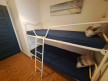 en location saisonnière Appartement Marseillan Plage