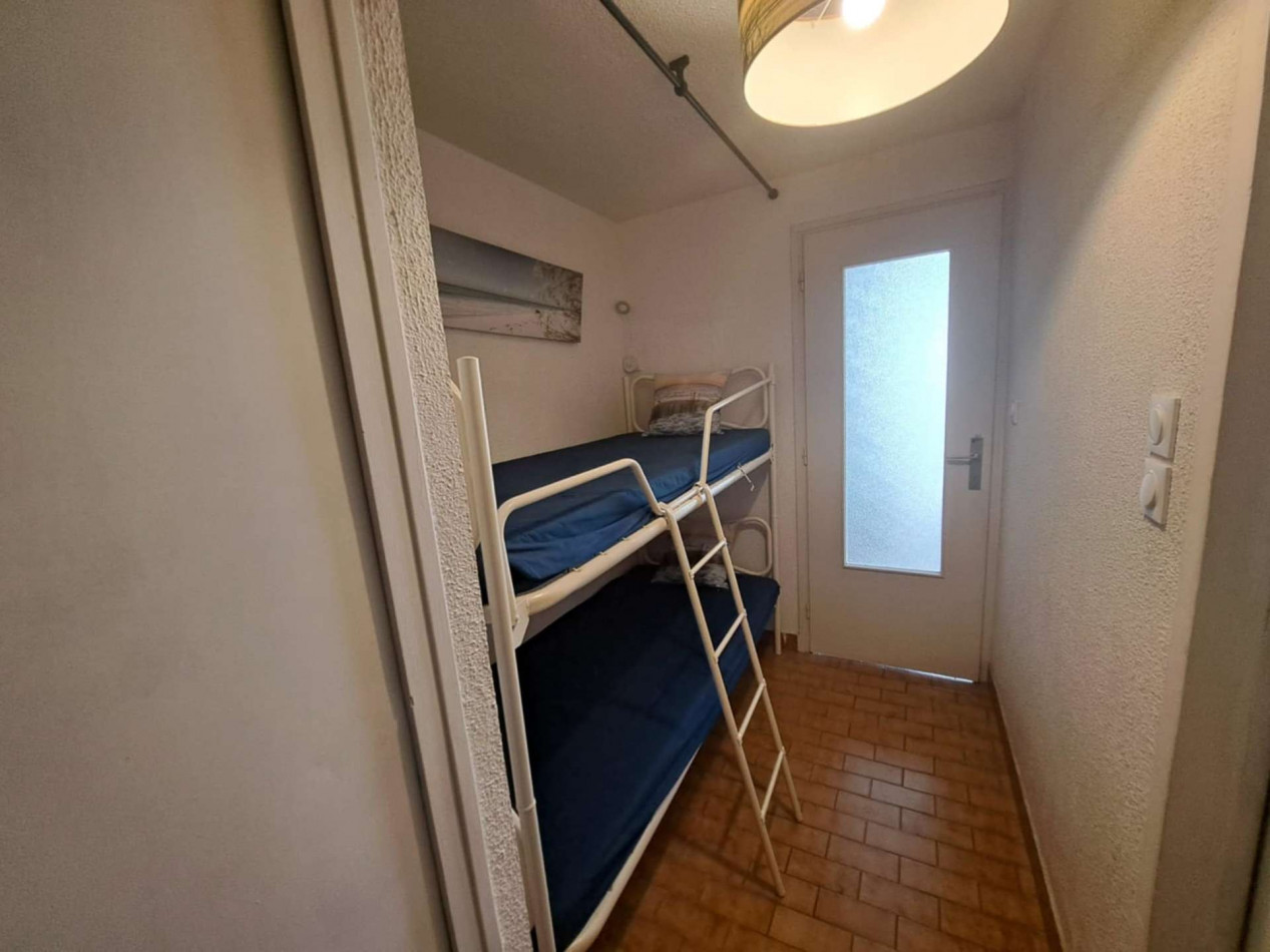 en location saisonnière Appartement Marseillan Plage - Photo 12