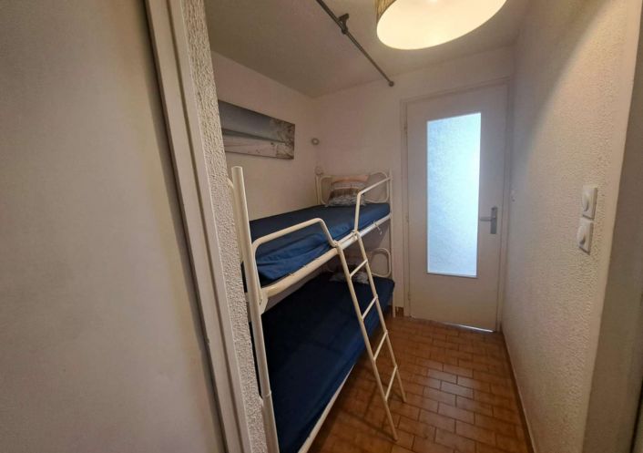 en location saisonnière Appartement Marseillan Plage