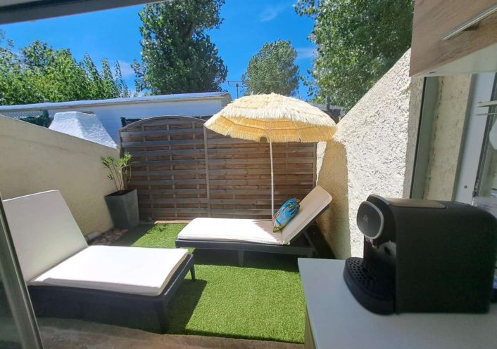 en location saisonnière Appartement Marseillan Plage