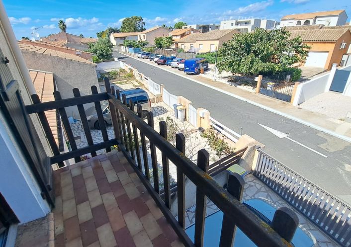 vente Maison Marseillan