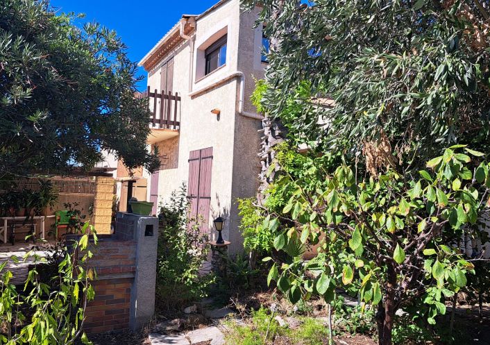 vente Maison Marseillan