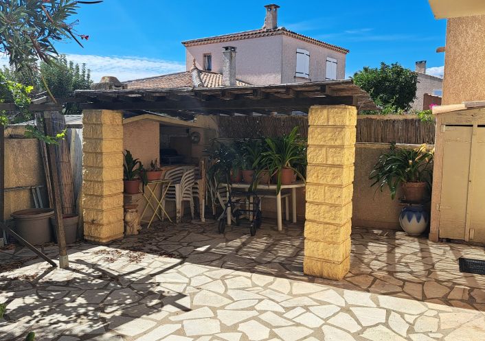 vente Maison Marseillan