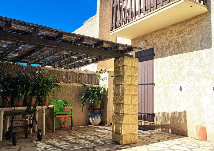 vente Maison Marseillan