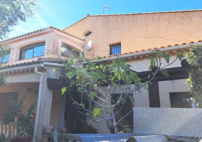 vente Maison Marseillan