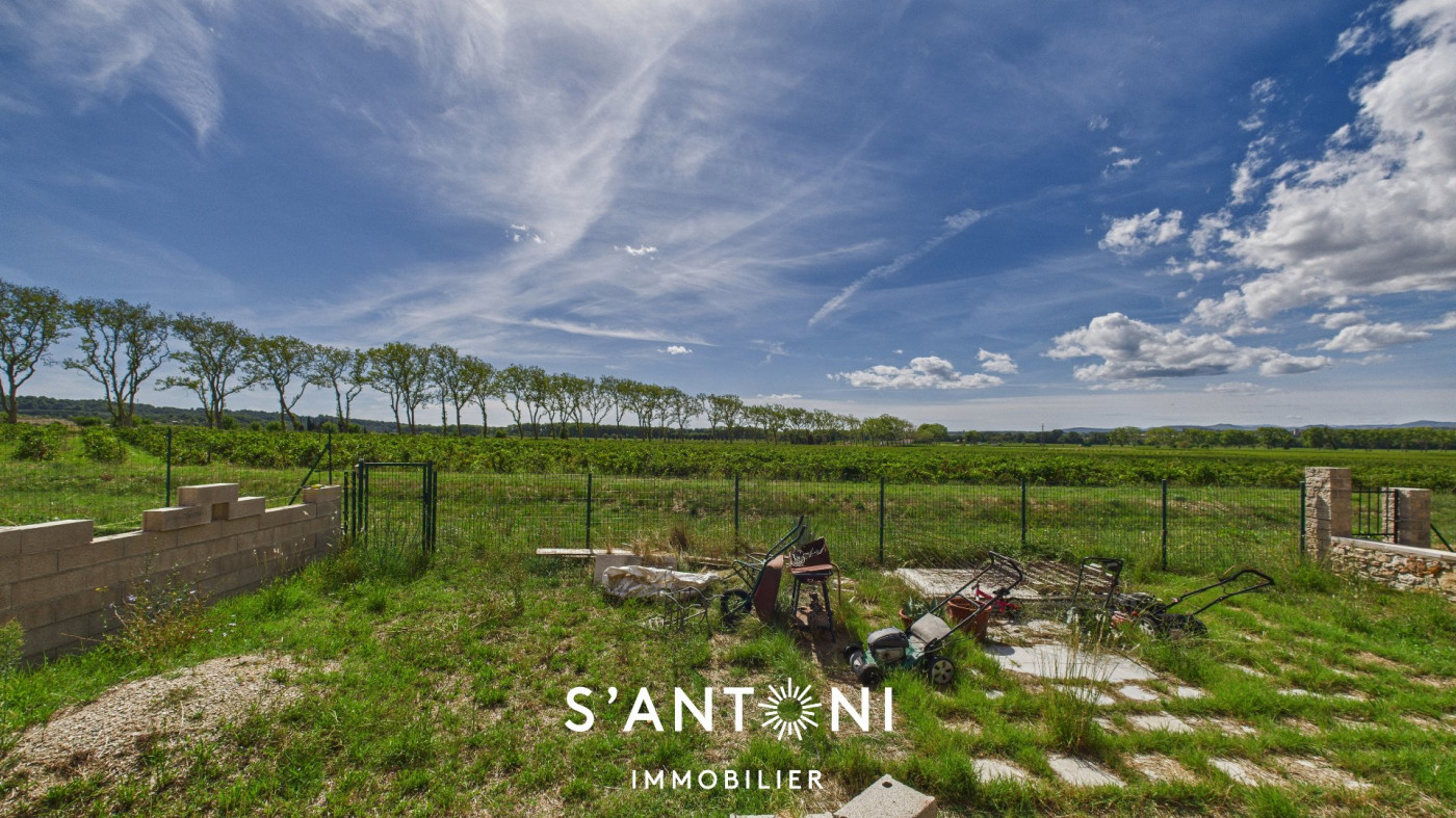 vente Maison Campagnan - Photo 23