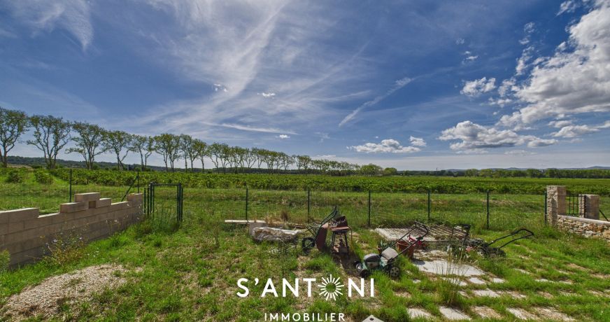 vente Maison Campagnan