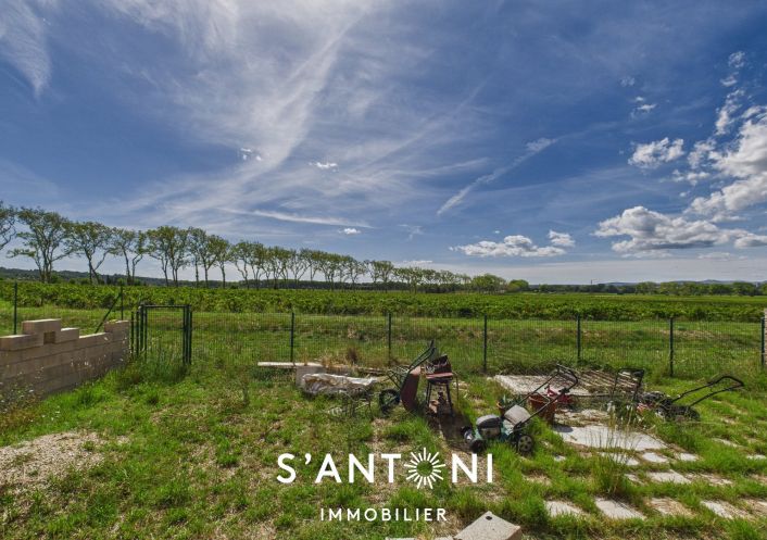 vente Maison Campagnan