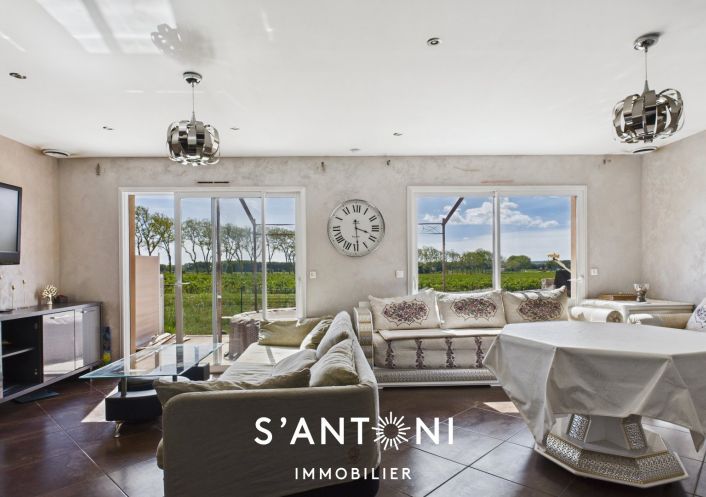 vente Maison Campagnan