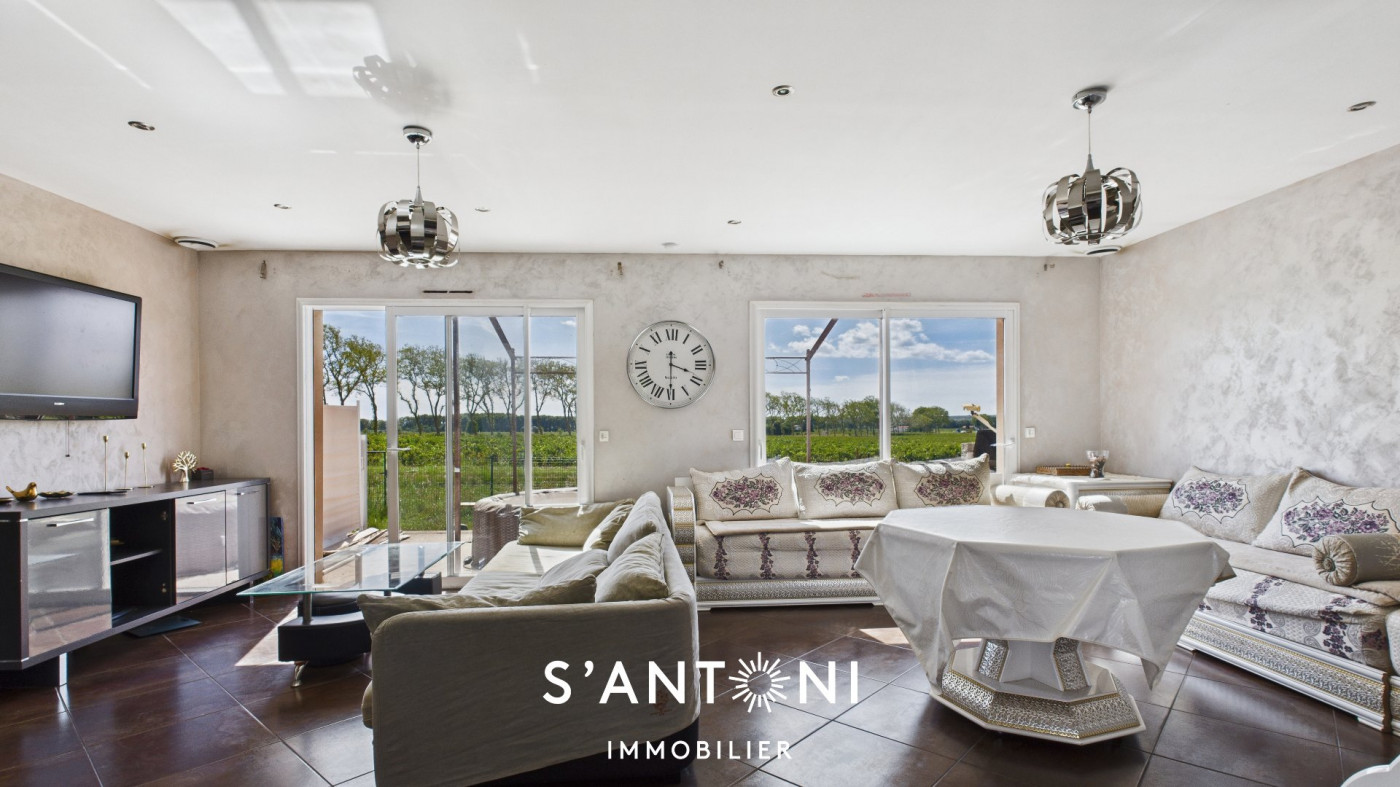 vente Maison Campagnan - Photo 1