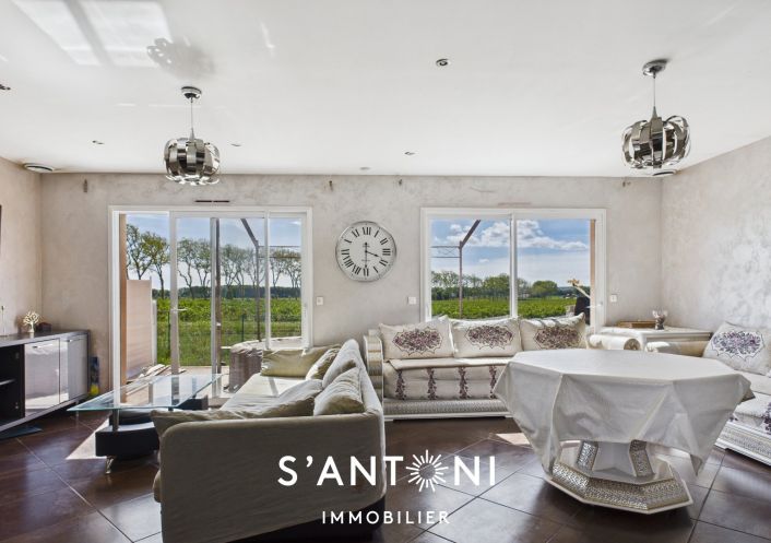 vente Maison Campagnan
