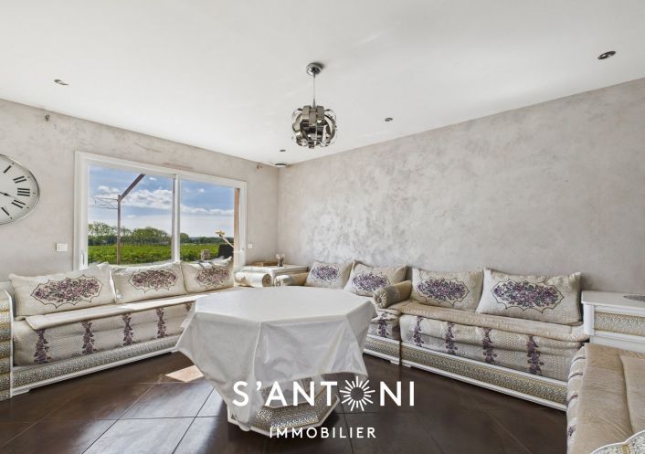 vente Maison Campagnan