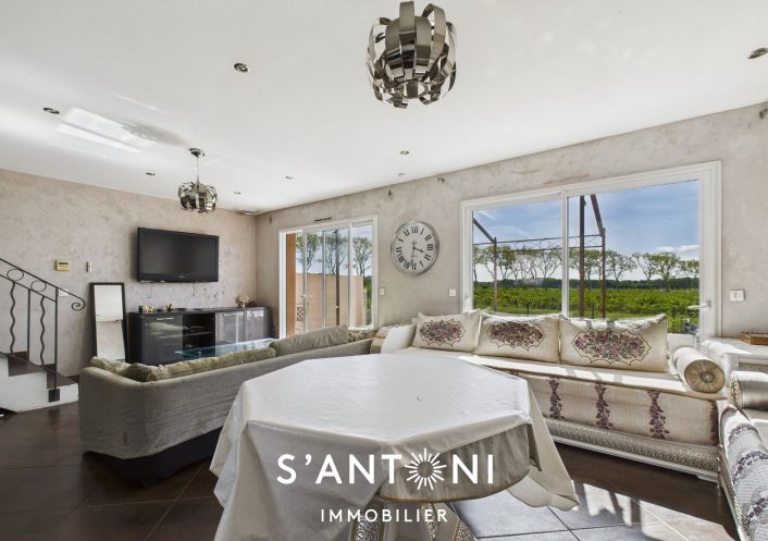 vente Maison Campagnan