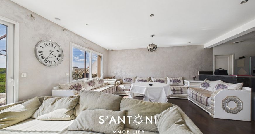 vente Maison Campagnan