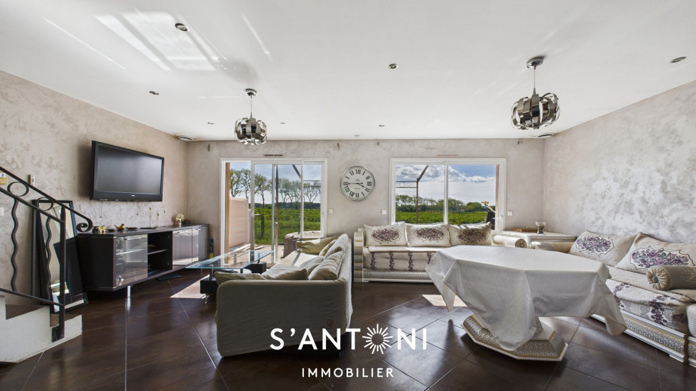 vente Maison Campagnan - Photo 7