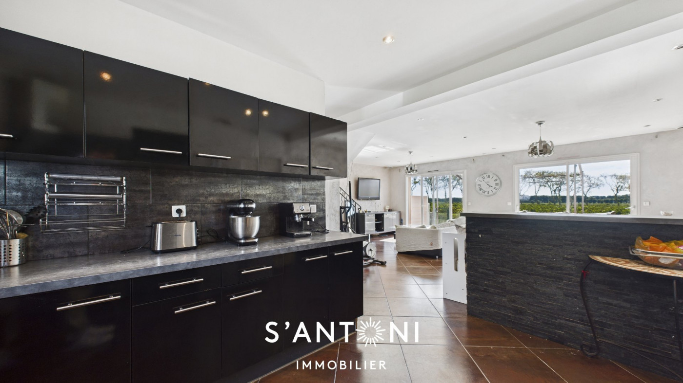 vente Maison Campagnan - Photo 11