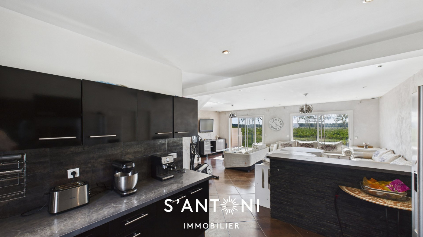 vente Maison Campagnan - Photo 12