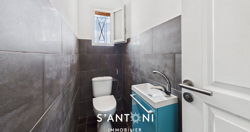 vente Maison Campagnan