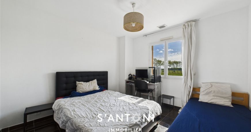 vente Maison Campagnan