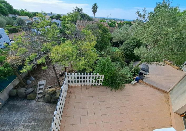 location Maison Le Cap D'agde