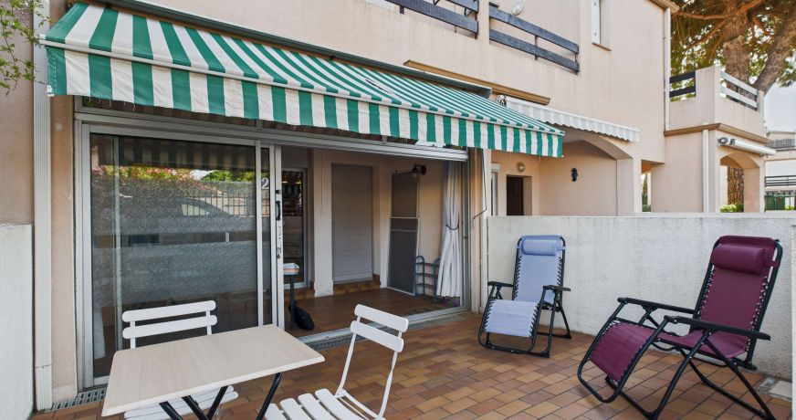 en location saisonnière Appartement Le Grau D'agde